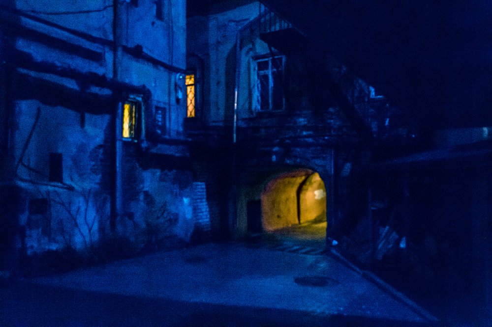 В поисках сказки