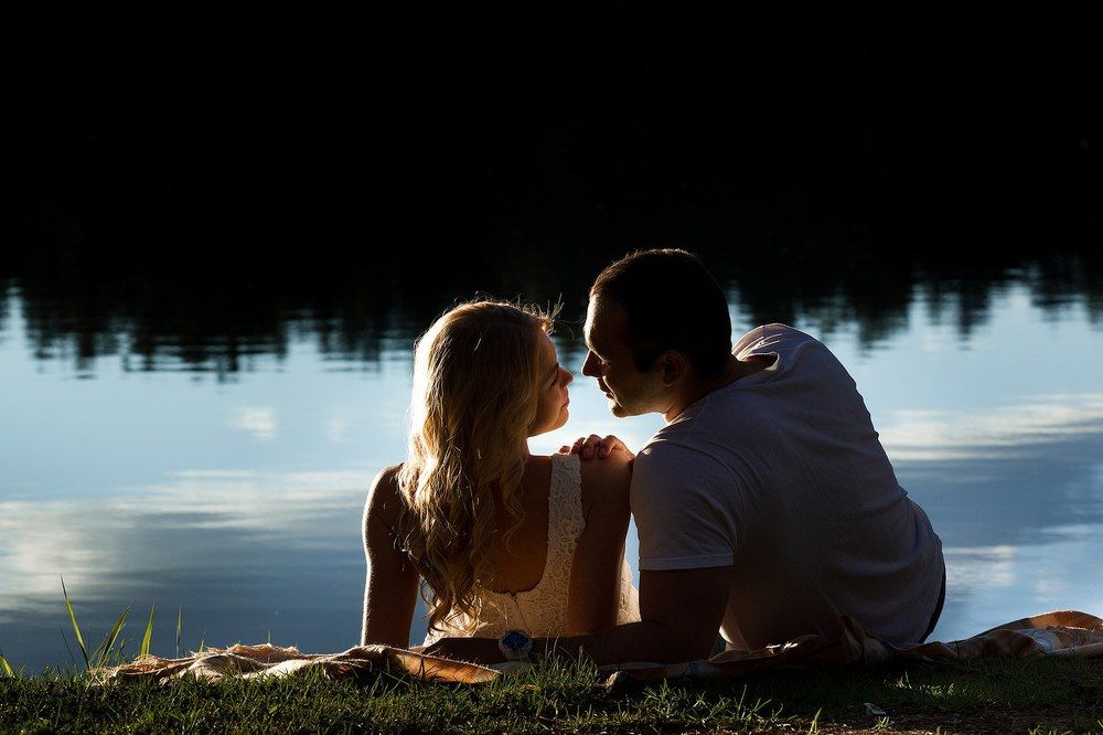 Тихо о любви