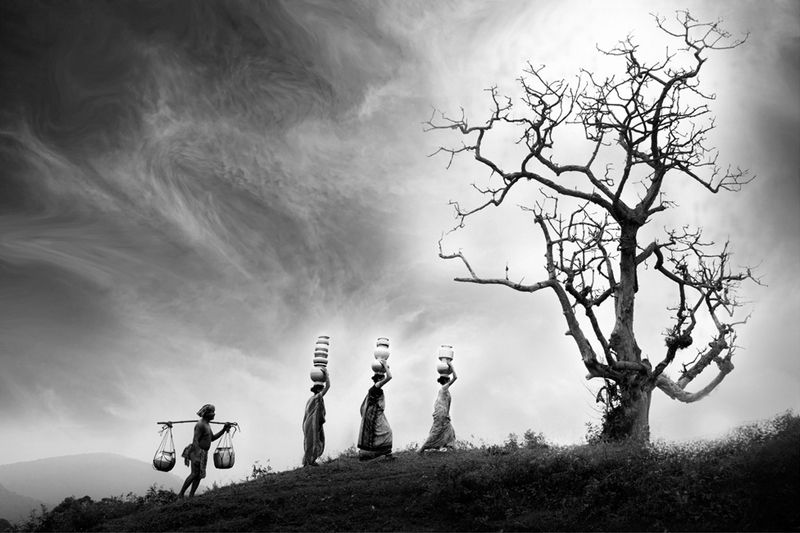 kumaraswamy Radharapu, India