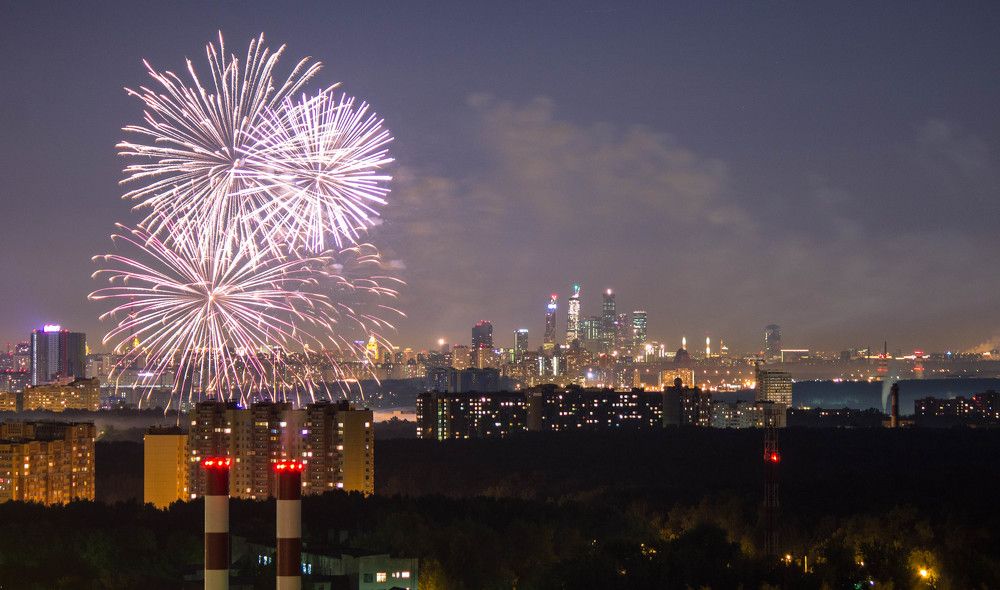 Москва-Сити