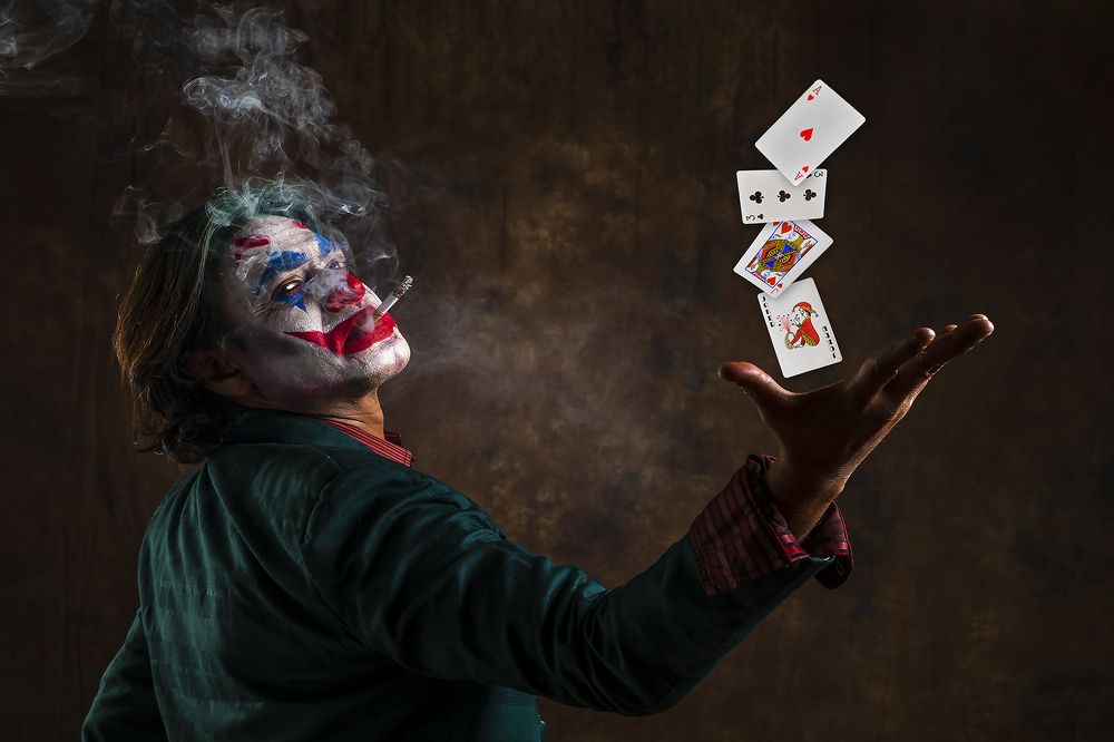 Photograph by NIKHIL PAUL