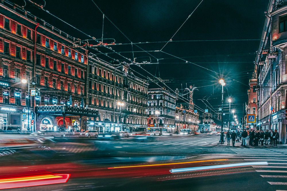 Фотография автора Настя Салтыкова