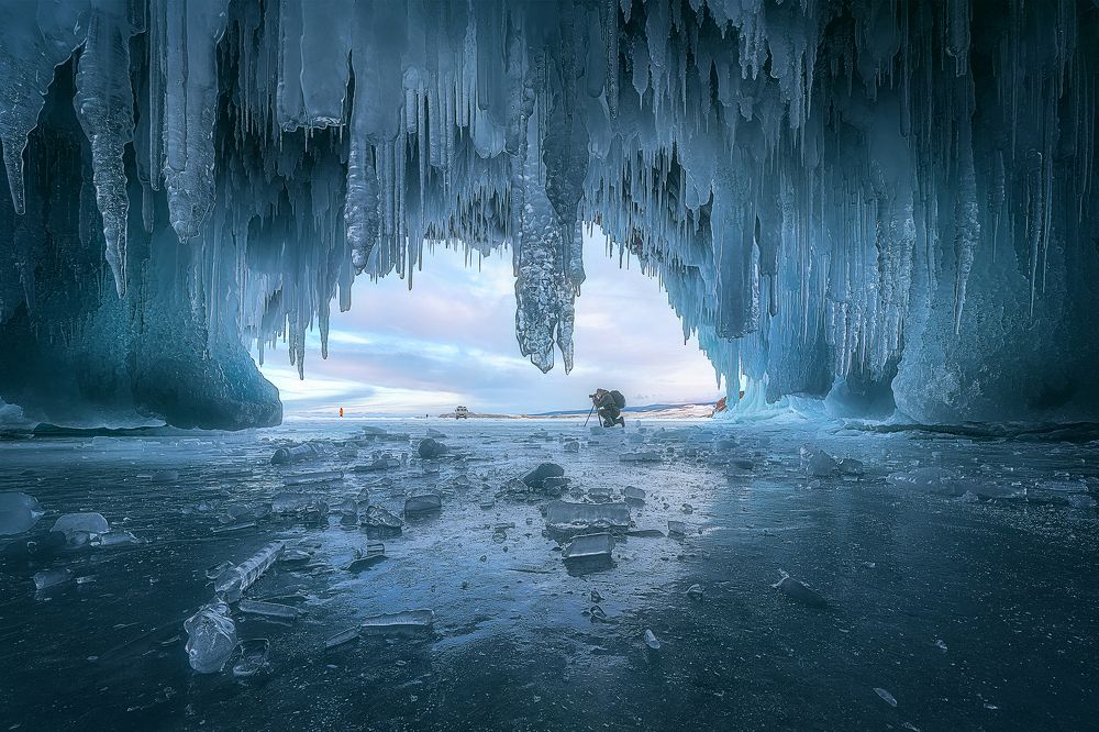 Photograph by Kozlov Sergey