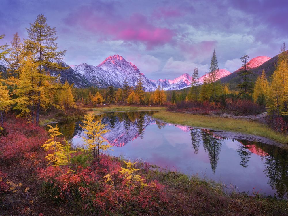 Photograph by Dmitry Medyancev