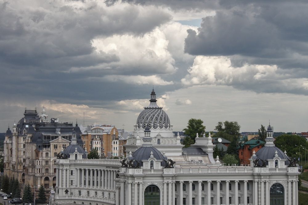 Photograph by Anastasia Anikina