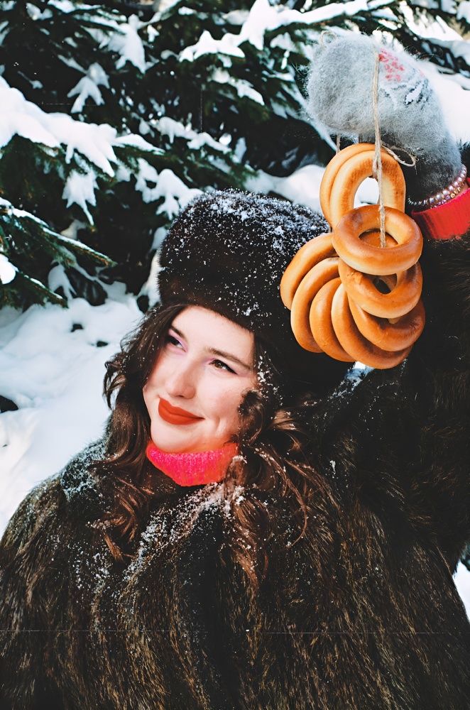 Photograph by Maria Kravchenko