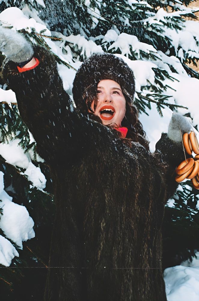 Photograph by Maria Kravchenko