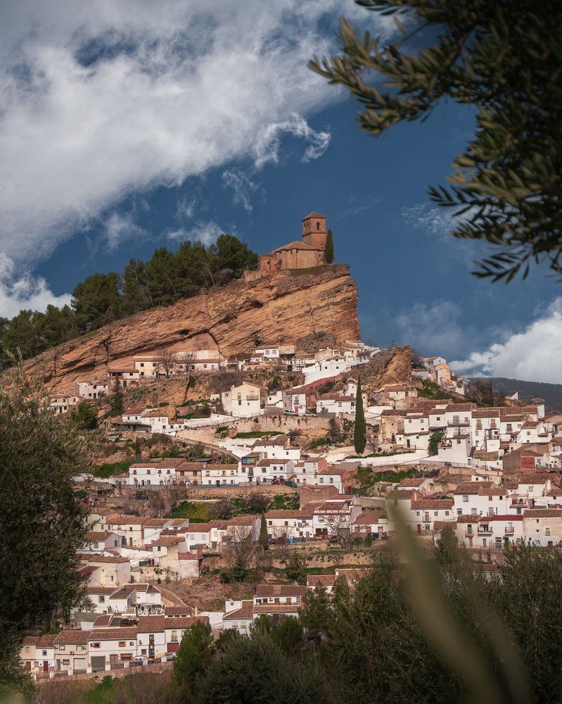 A Journey Through Spanish Pueblos Blancos