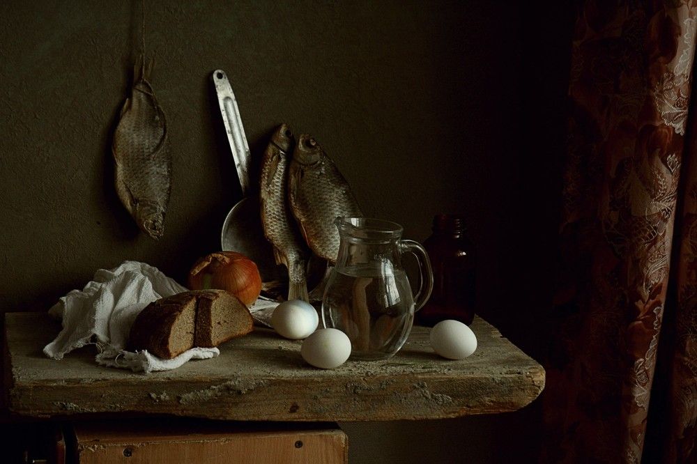 На завтрак будет яичница...