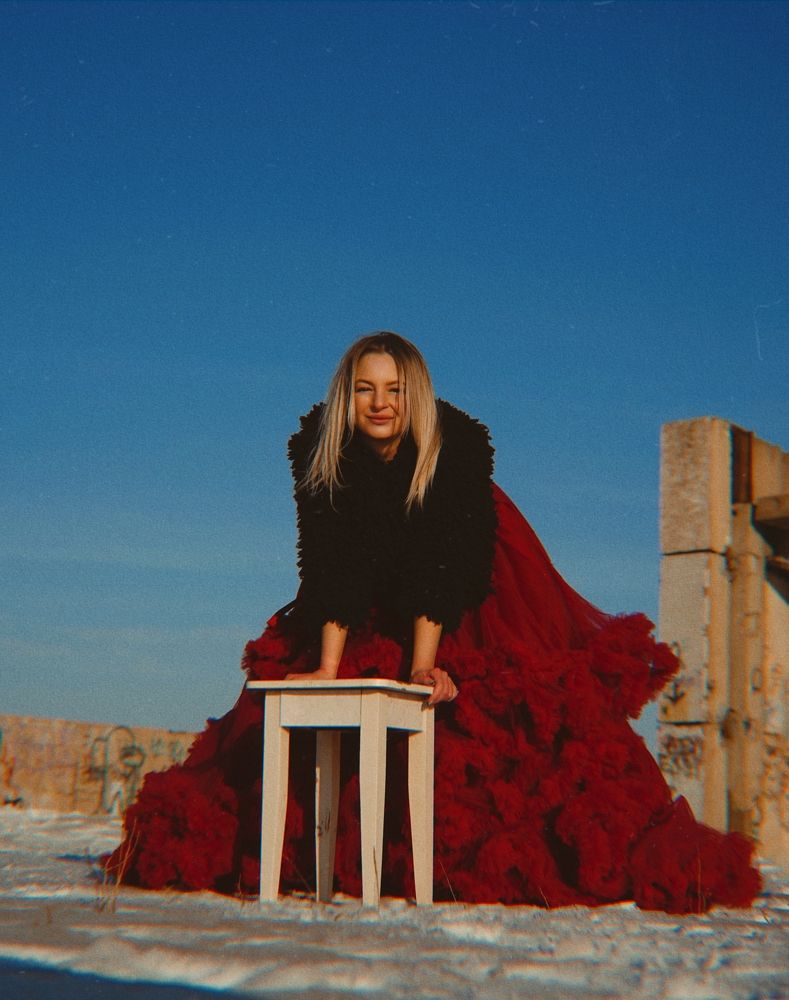 Фотография автора Рамиля Федорова