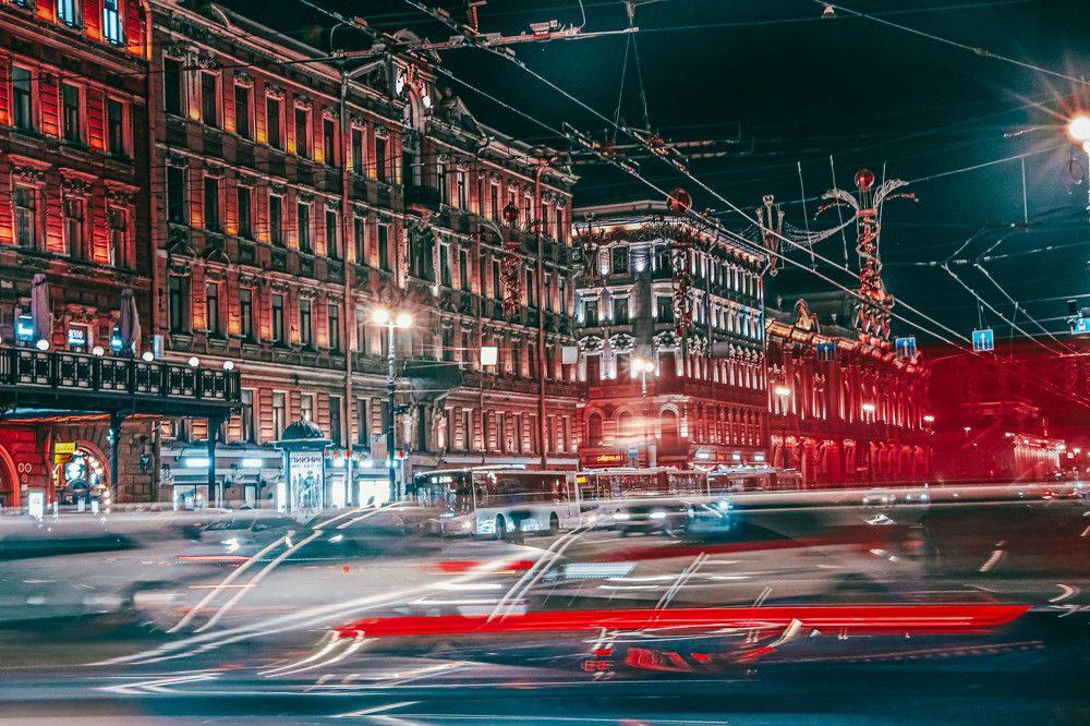 Фотография автора Настя Салтыкова