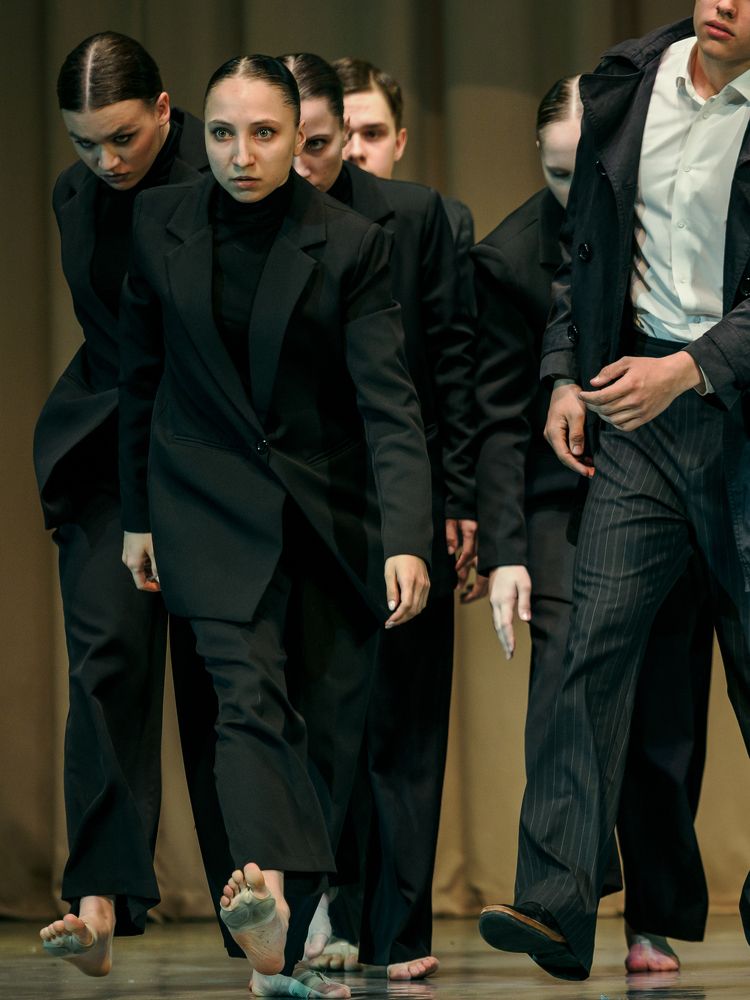 Photograph by Olga Zharkova