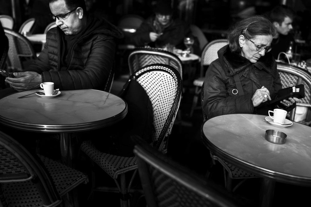 Photograph by Cristian Curta