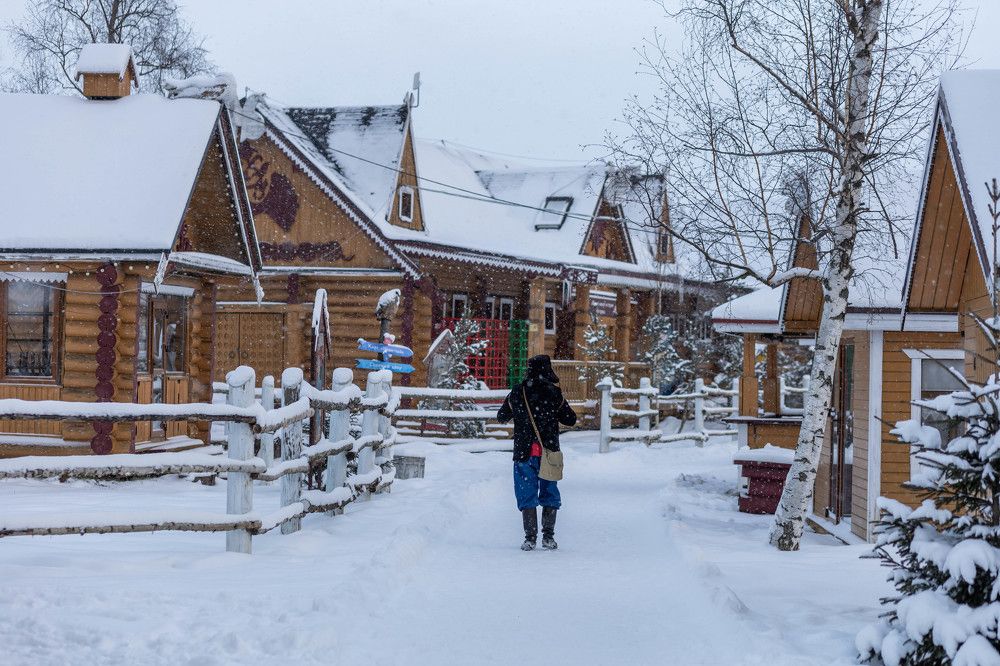 Photograph by Olga Min