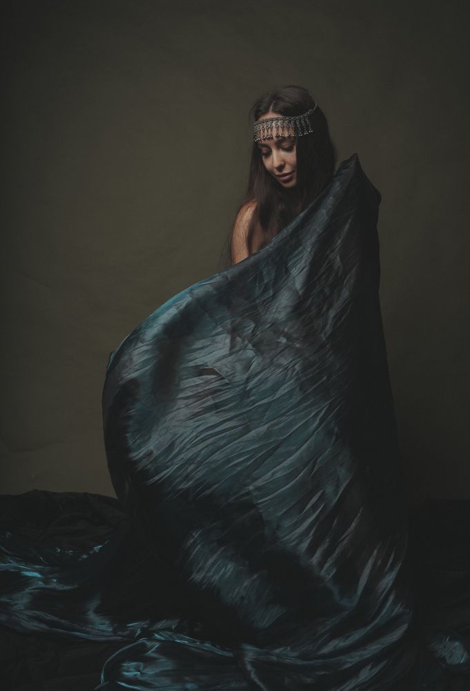 Photograph by Pouyan Safavi