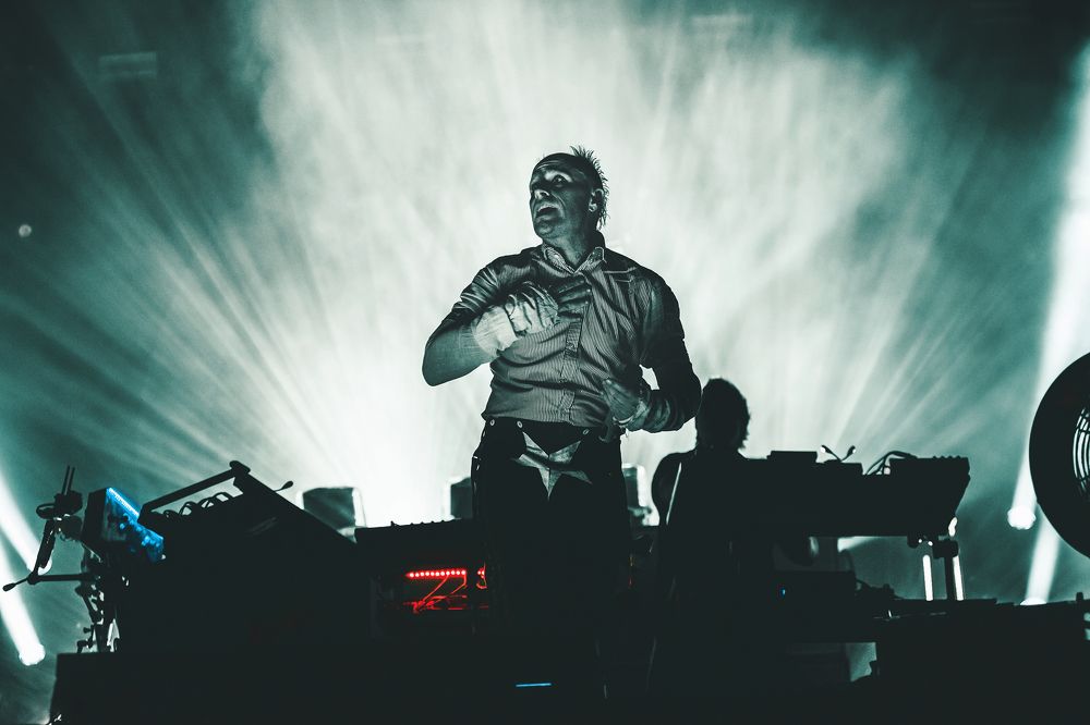Keith Flint The Prodigy