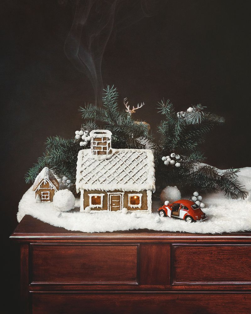 Пряничный хуторок