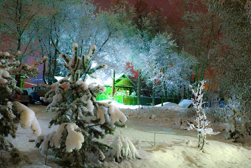 Photograph by Борис Назаров