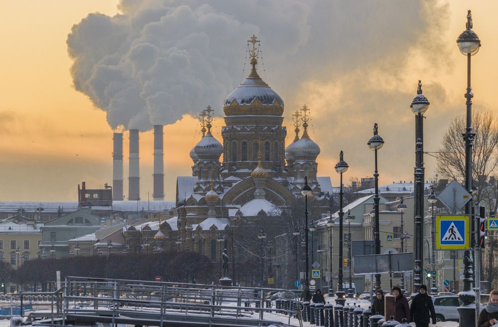 Photograph by Sergey Paramonov