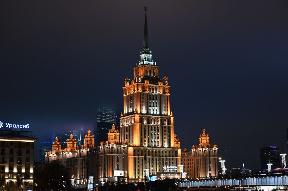 Photograph by Дмитрий Балаев