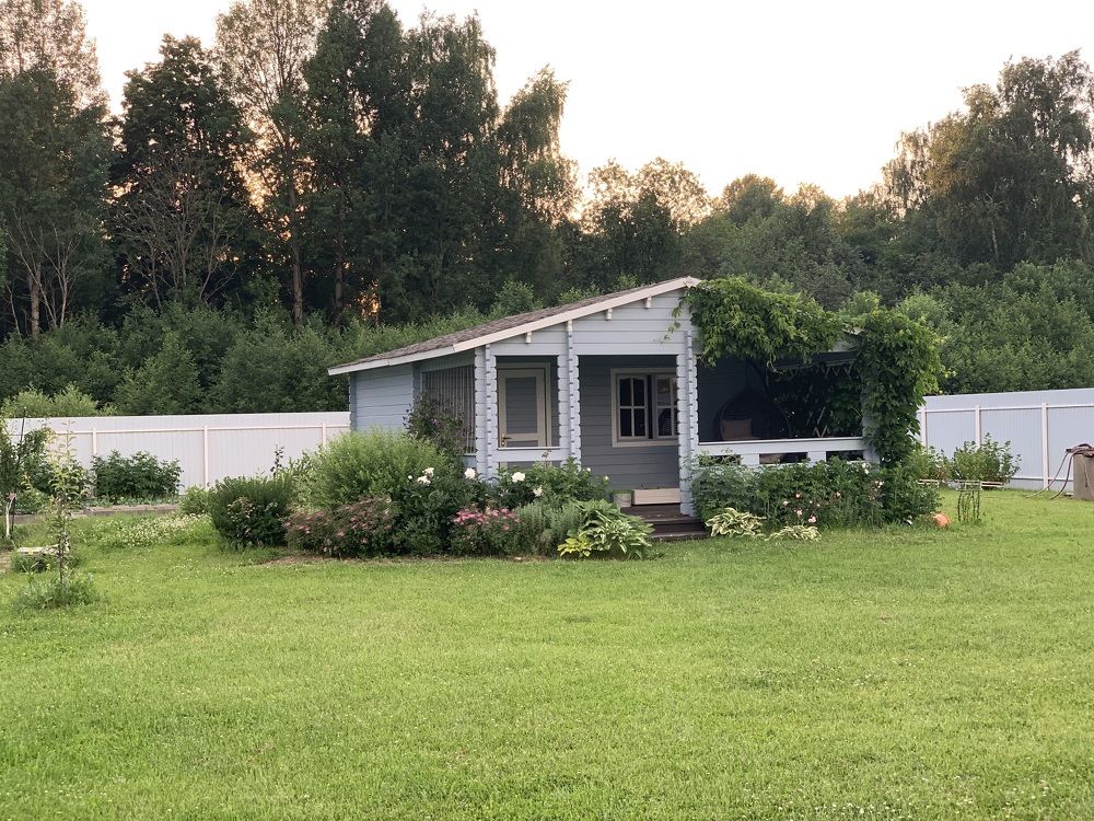 Дачные будни