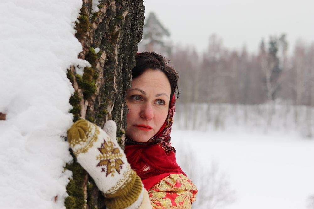 Photograph by Екатерина Самошкина