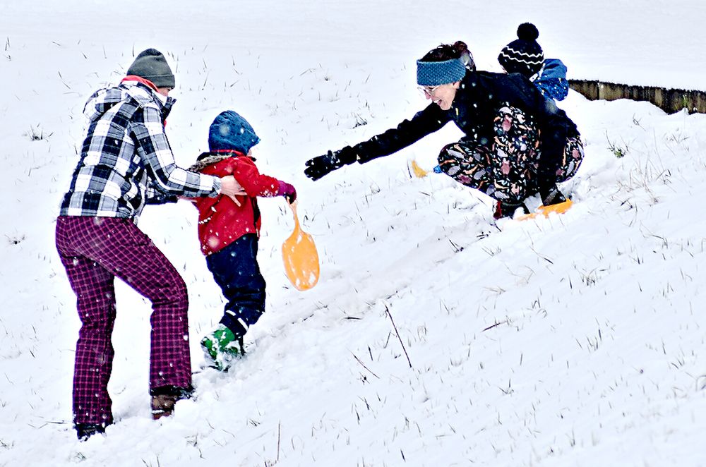 Photograph by Marina Weiland