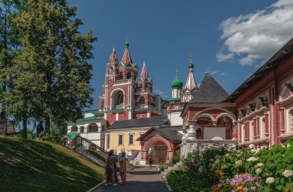 Photograph by Vladimir  Komarov