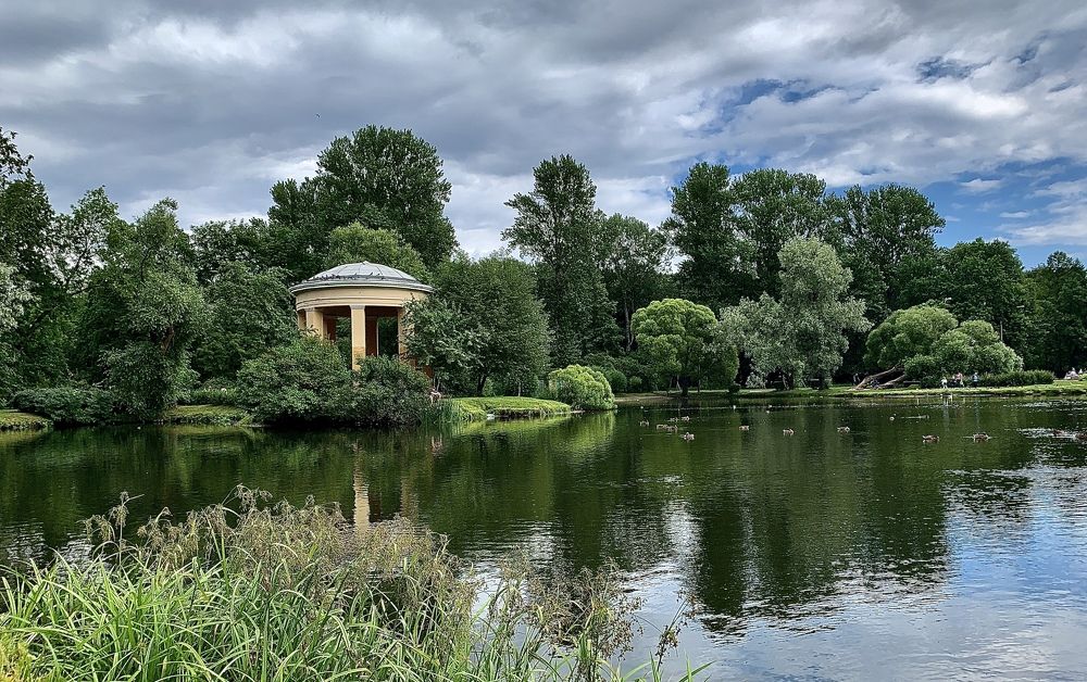 Екатерингофский парк