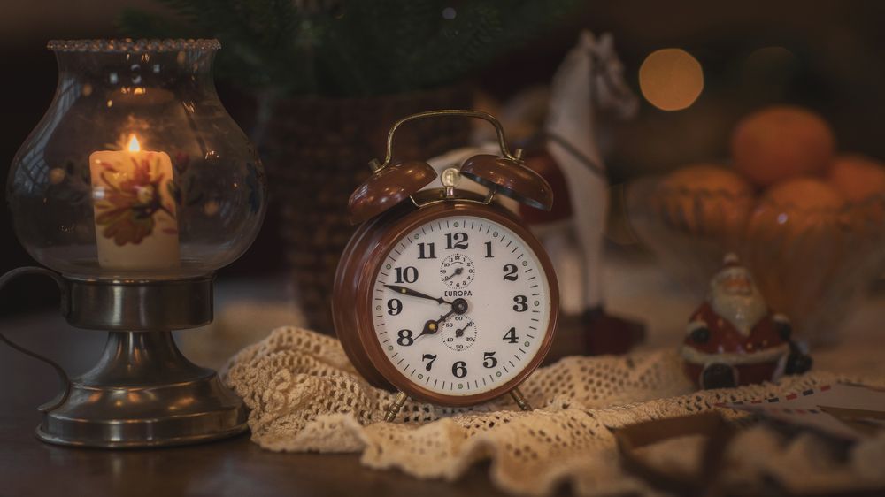 Photograph by Nadezhda Laschinski