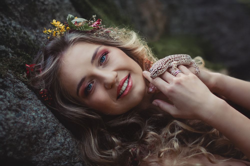 Photograph by Lucie Šmejkalova