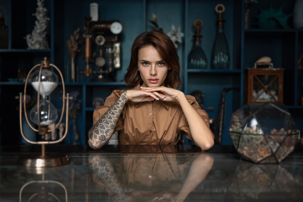 Фотография автора Куренной Александр