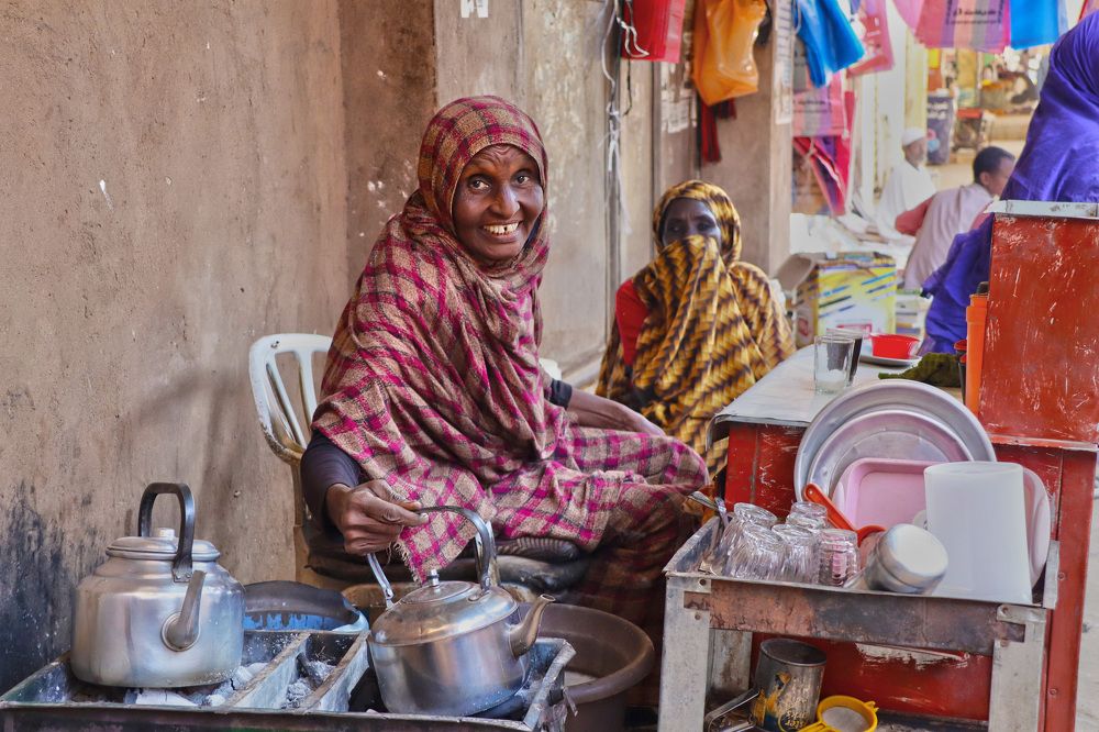 Photograph by Anna Perevozchikova