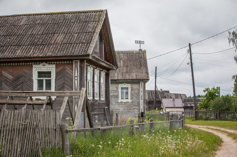 Photograph by Очева Наталья Александровна