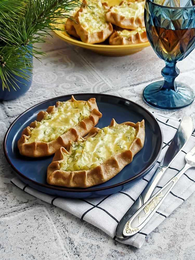 Карельские калитки