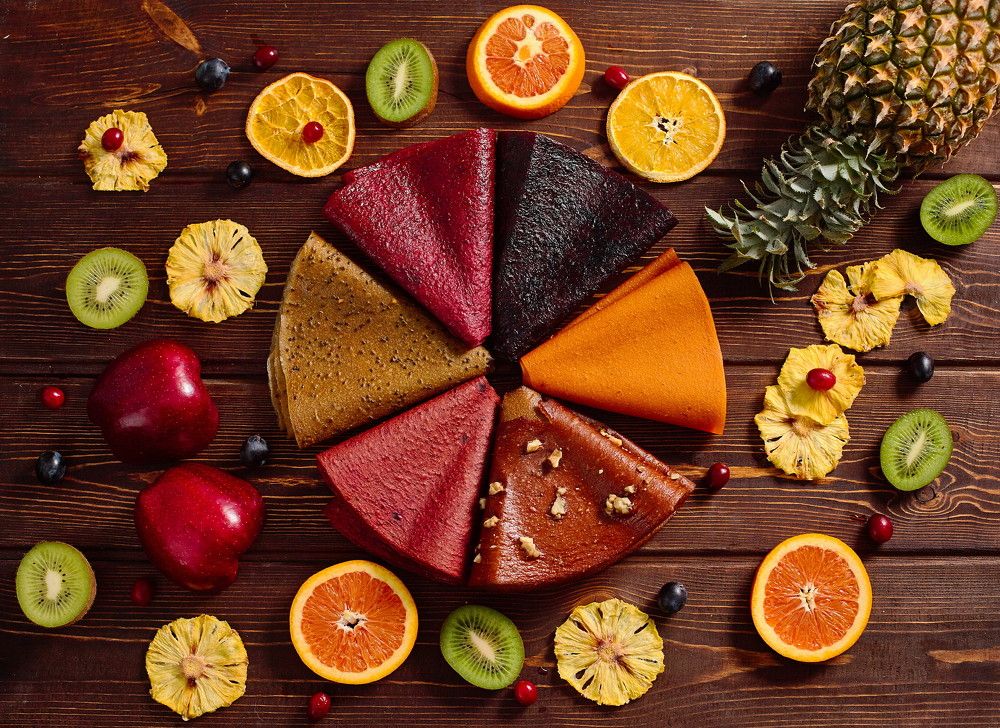 Пастила и её ингридиенты