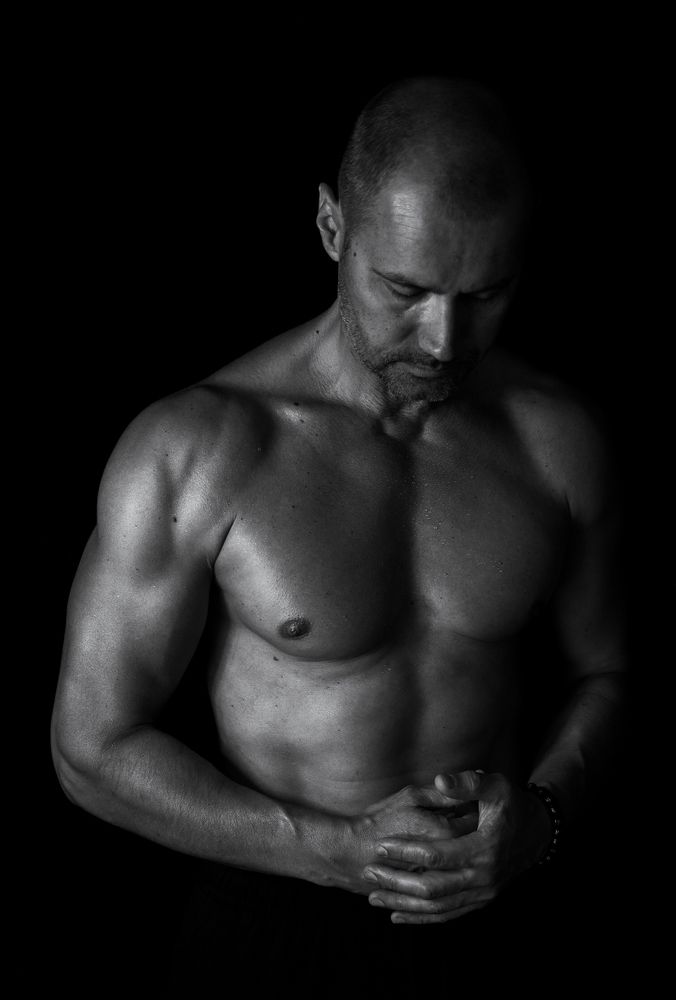 Photograph by Anna Evdokimov