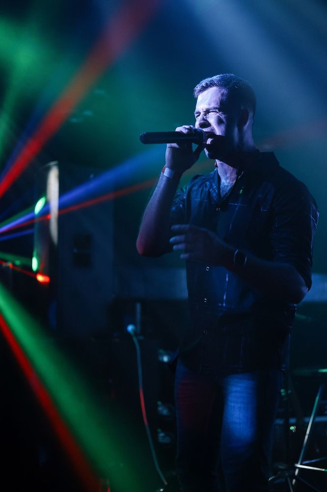 Photograph by Anna Evdokimov