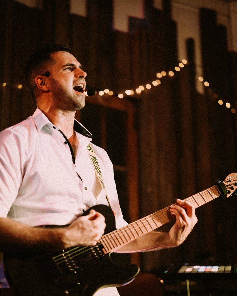 Singing your inner light out