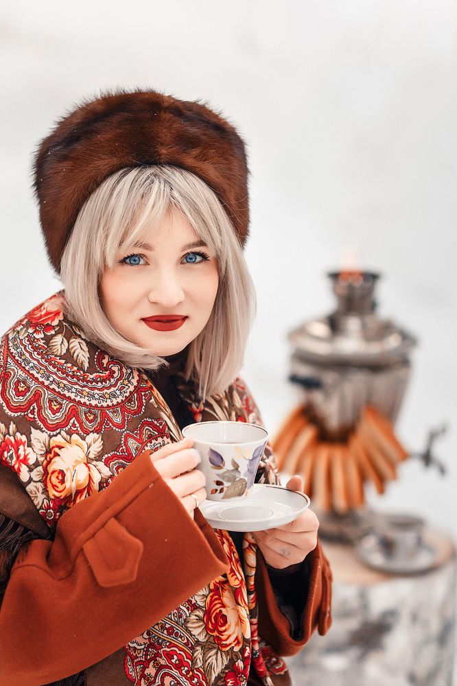 Photograph by Timothy Shutov