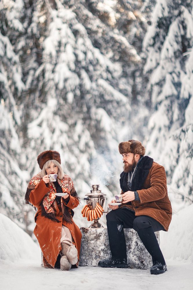 Photograph by Timothy Shutov