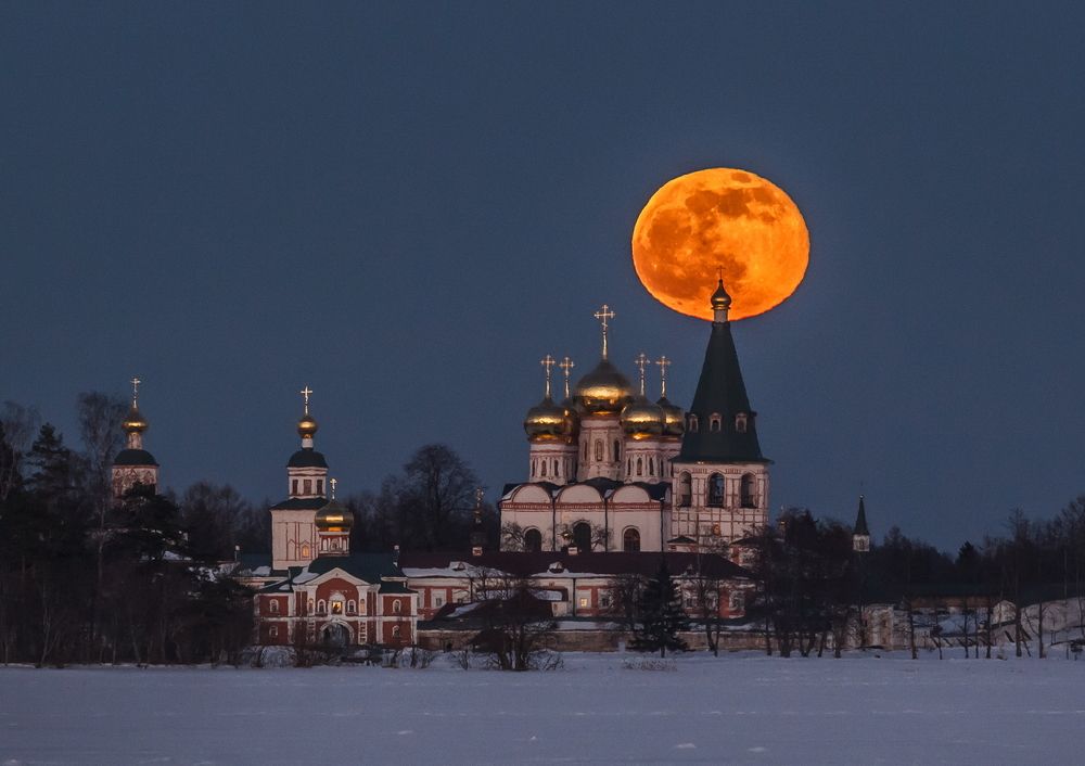 Photograph by Timothy Shutov