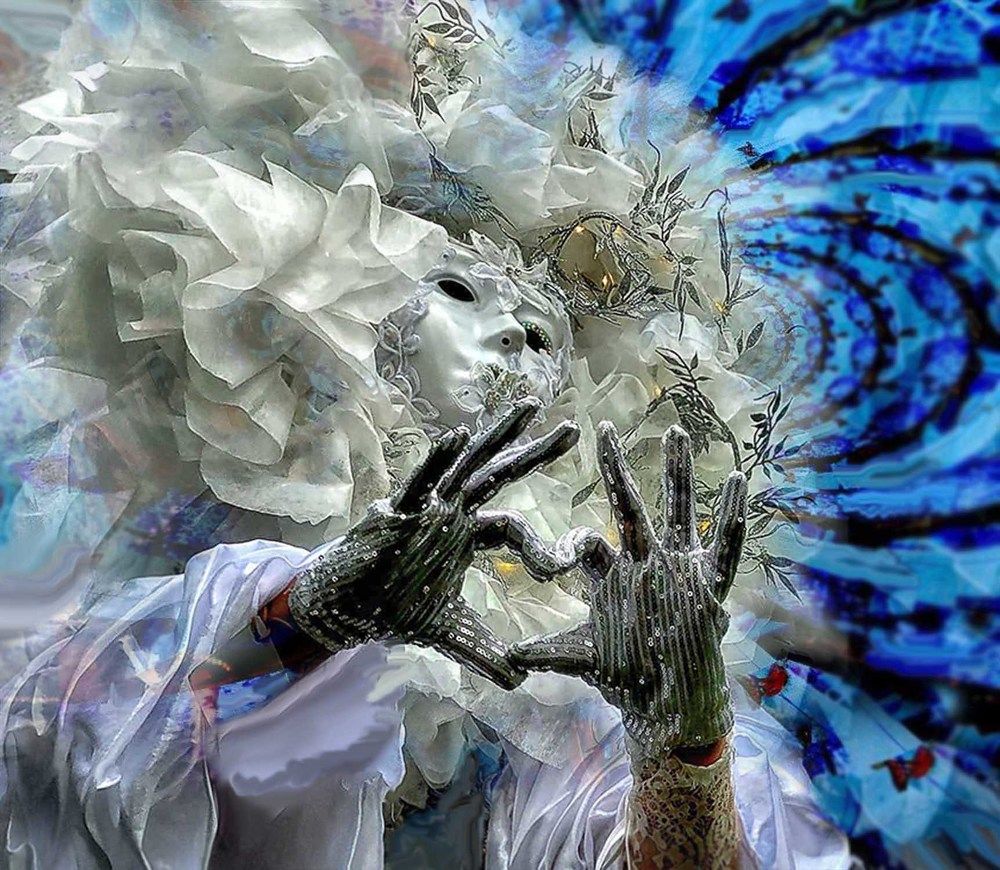 Photograph by Zinaida Nesselmann