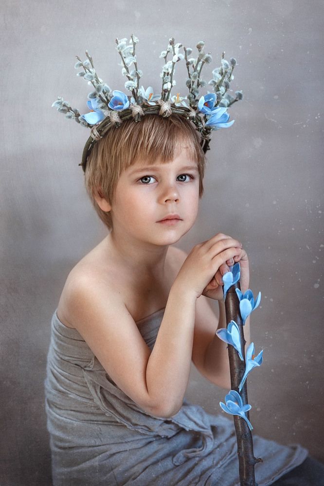 Фотография автора Елена Чернигина