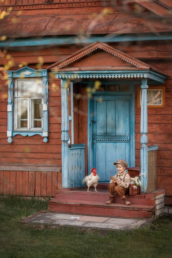 Фотография автора Елена Чернигина