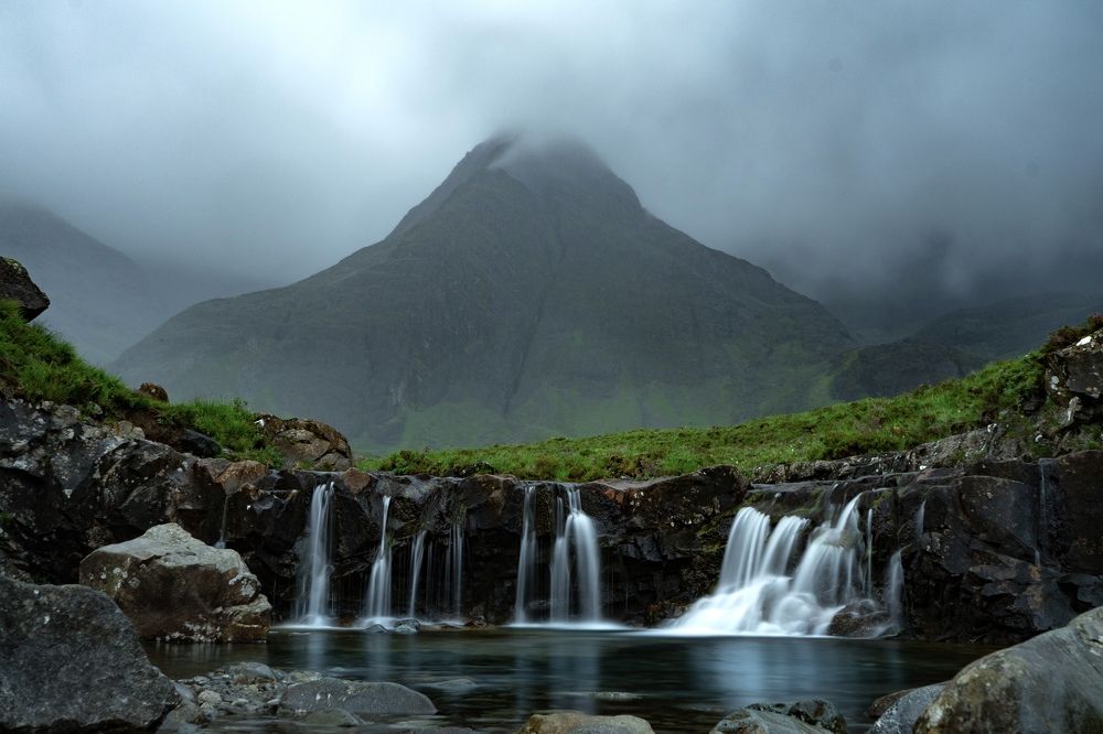Cuando las montañas lloran