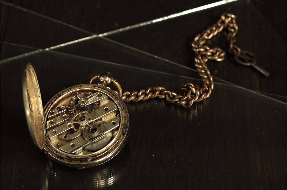 время в деталях