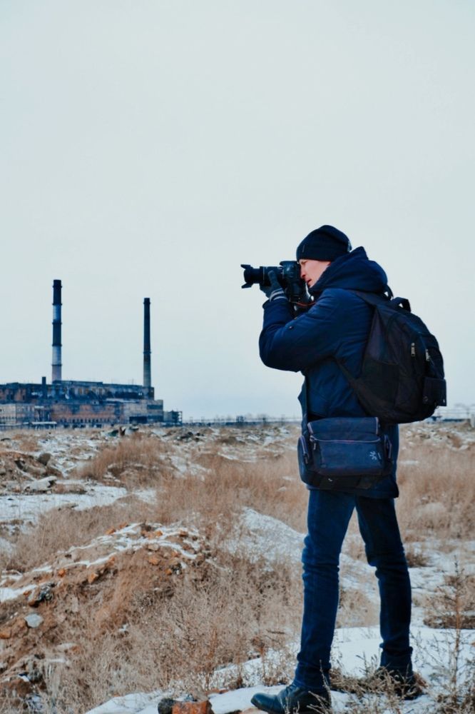 Фотография автора Ivan Karpoff