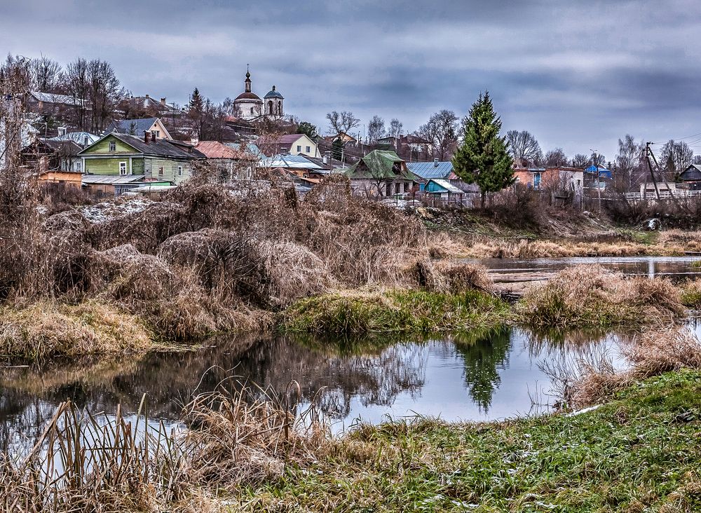 Боровск