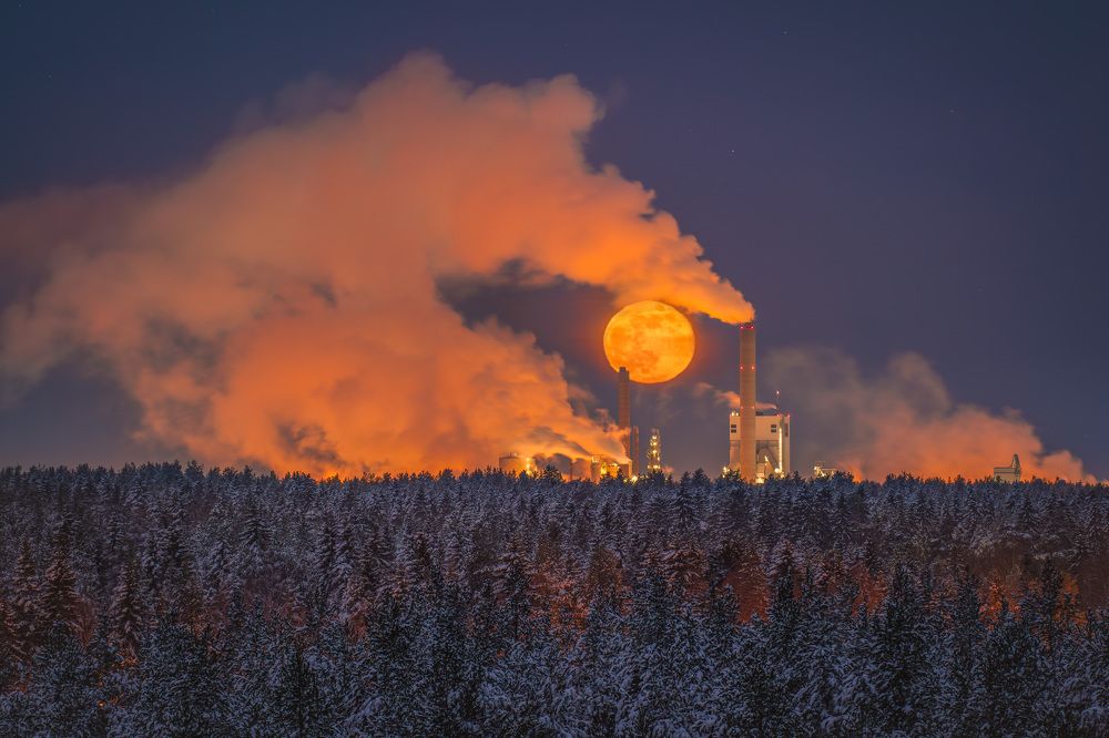 Photograph by Jānis Paļulis